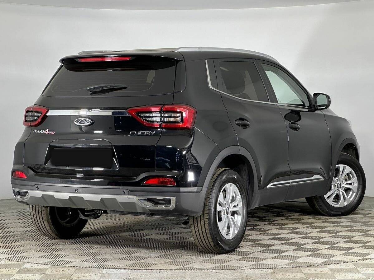 Купить Чери Тигго 4 Про, 2023, 26 606 км.. Фото: #1