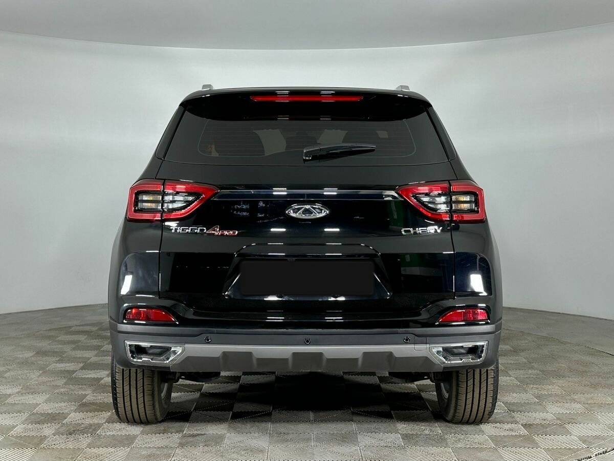 Купить Чери Тигго 4 Про, 2023, 26 606 км.. Фото: #3