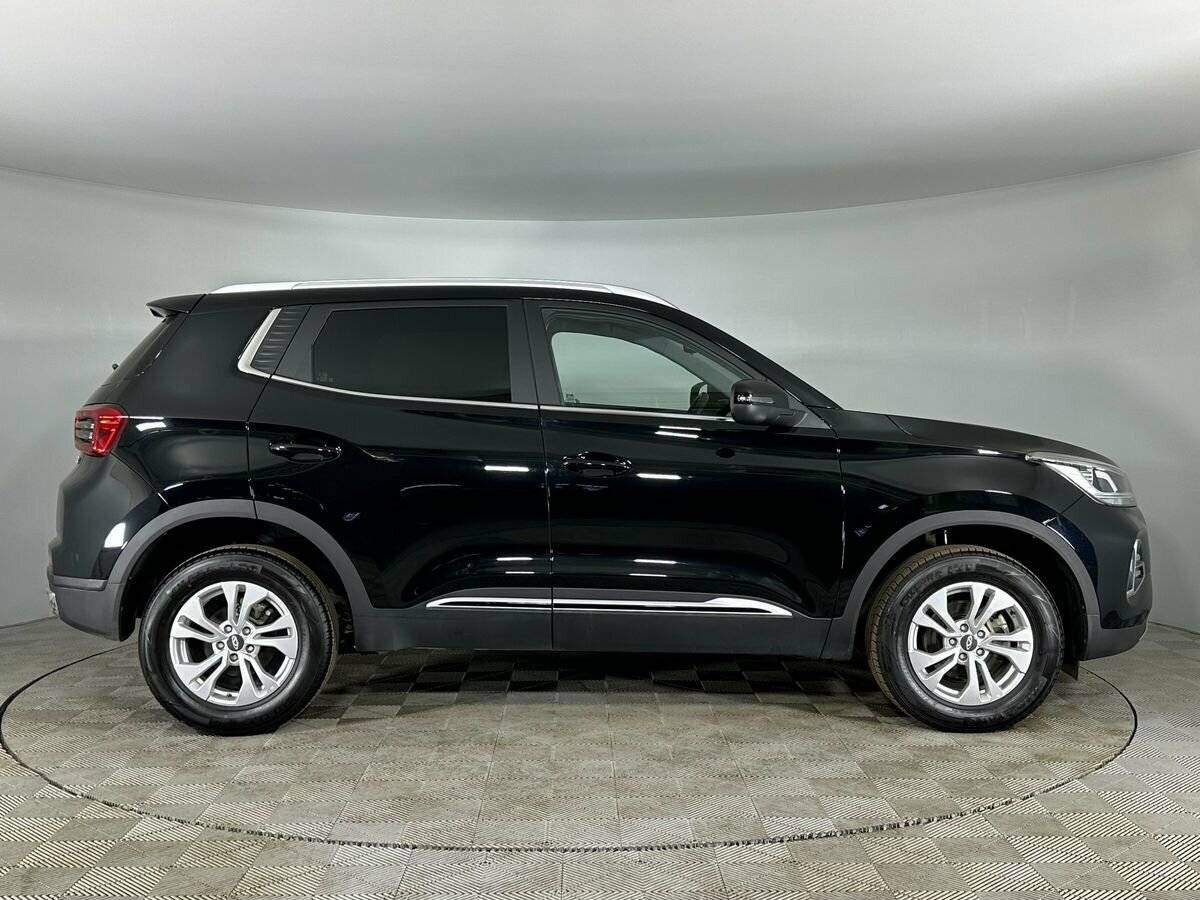 Купить Чери Тигго 4 Про, 2023, 26 606 км.. Фото: #4