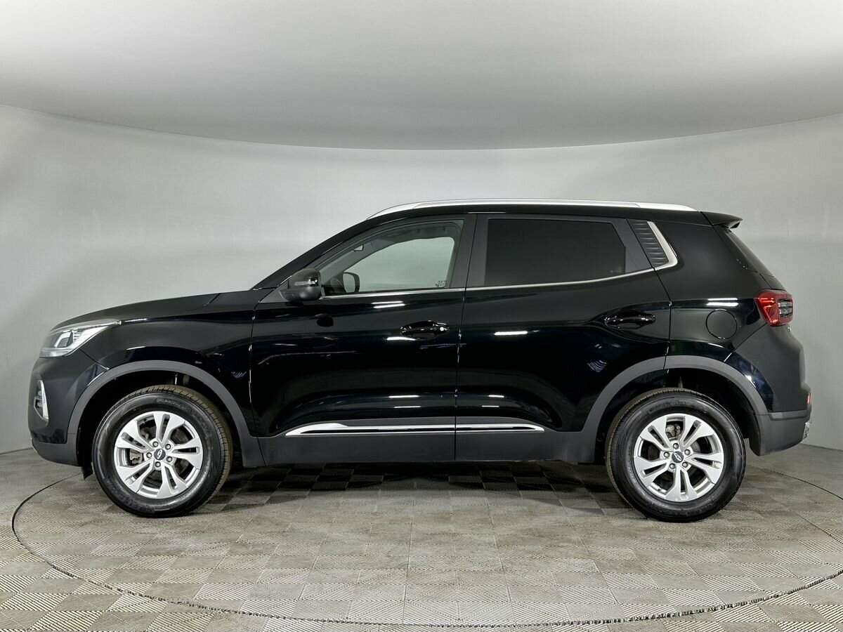 Купить Чери Тигго 4 Про, 2023, 26 606 км.. Фото: #5