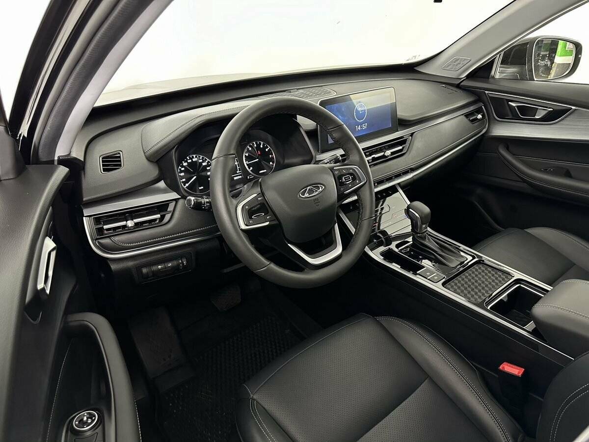 Купить Чери Тигго 4 Про, 2023, 26 606 км.. Фото: #9