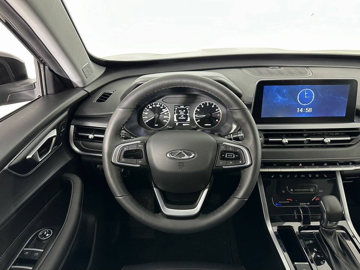 Купить Чери Тигго 4 Про, 2023, 26 606 км.. Фото: #12