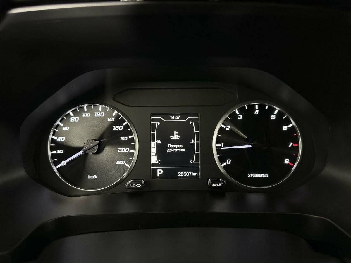 Купить Чери Тигго 4 Про, 2023, 26 606 км.. Фото: #13