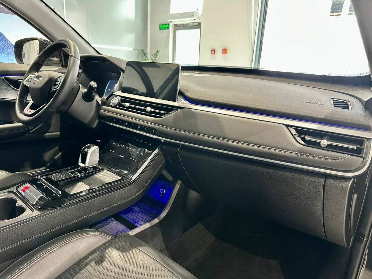 Купить Чери Тигго 7 Про, 2022, 60 373 км.. Фото: #13