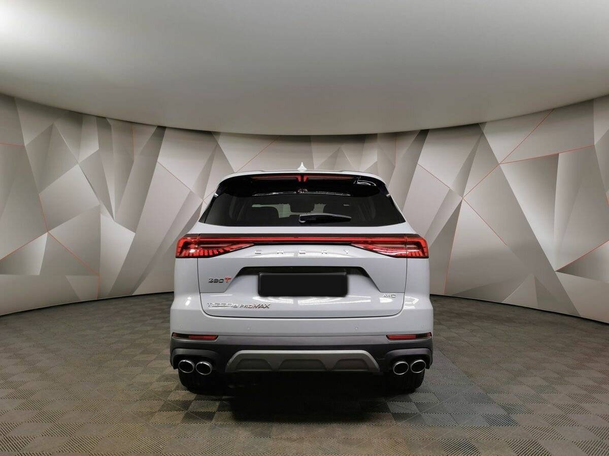 Купить Chery Tiggo 8 Pro Max, 2023, 55 115 км.. Фото: #7