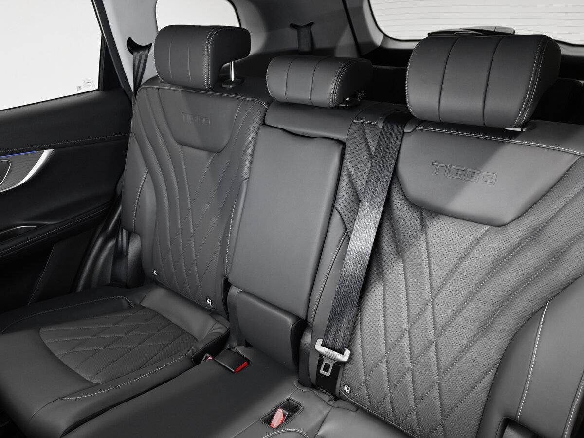 Купить Chery Tiggo 8 Pro Max, 2024, 15 148 км.. Фото: #8