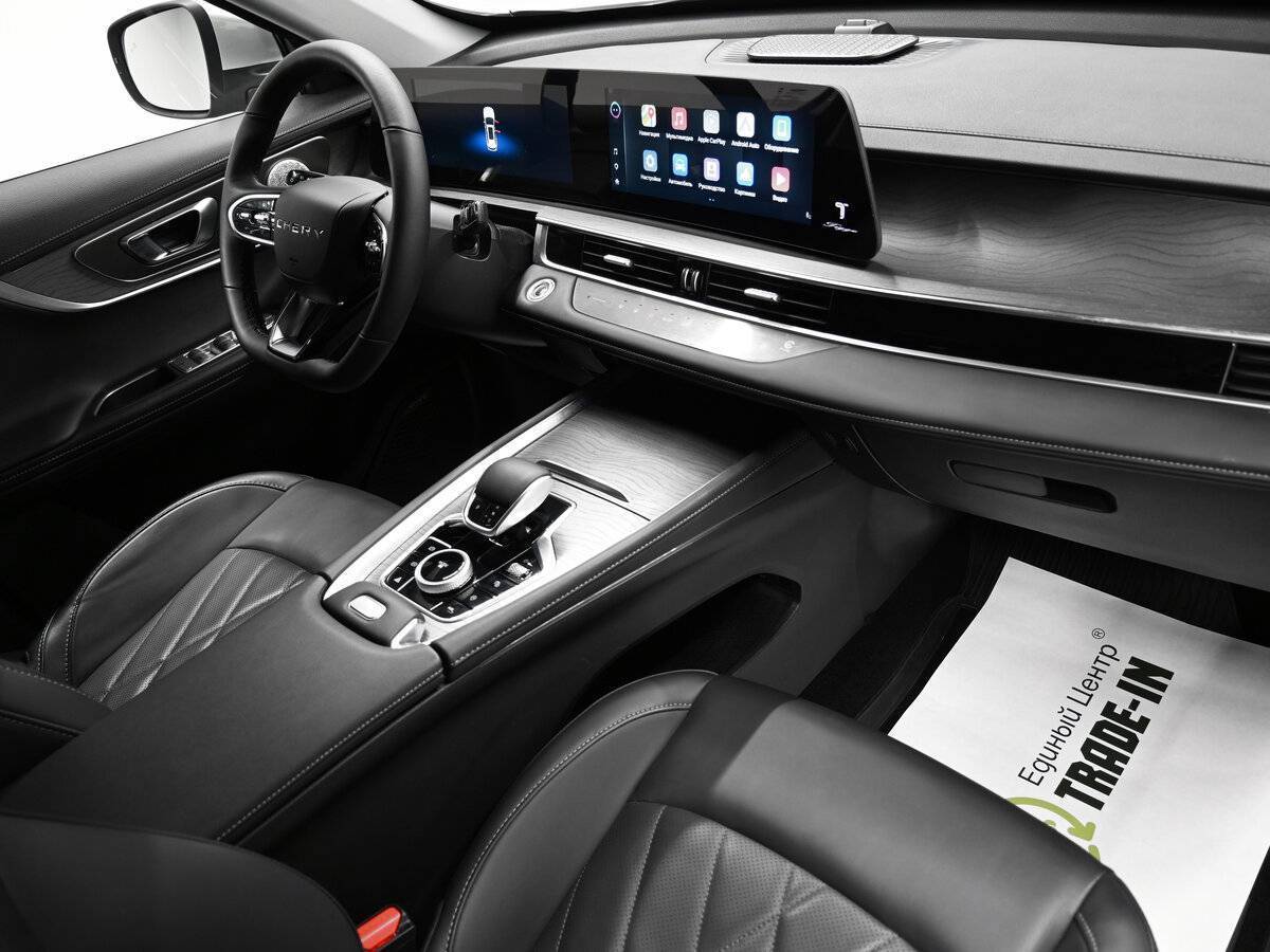 Купить Chery Tiggo 8 Pro Max, 2024, 15 148 км.. Фото: #14