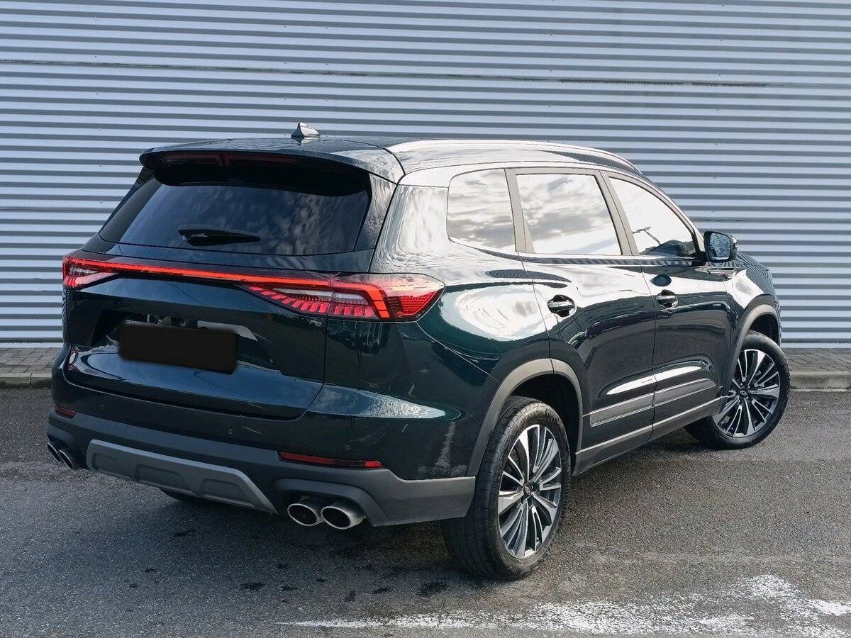 Купить Chery Tiggo 8 Pro Max, 2023, 24 918 км.. Фото: #2