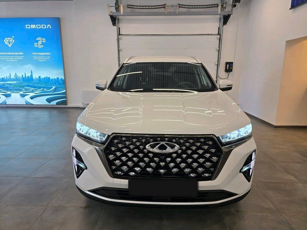 Купить Чери Тигго 7 Про Макс, 2024, 13 633 км.. Фото: #1