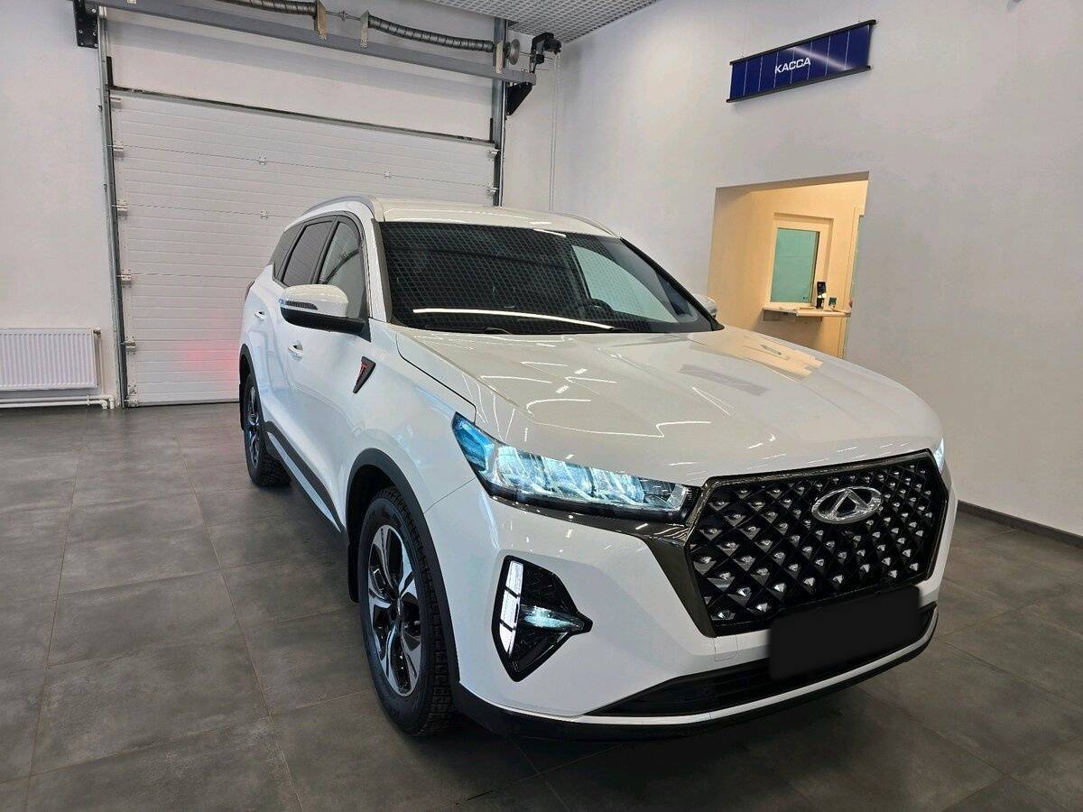 Купить Чери Тигго 7 Про Макс, 2024, 13 633 км.. Фото: #2