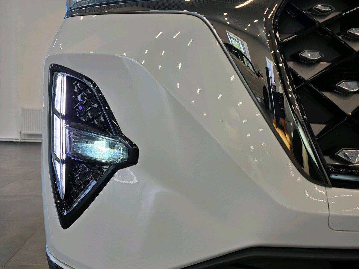 Купить Чери Тигго 7 Про Макс, 2024, 13 633 км.. Фото: #4