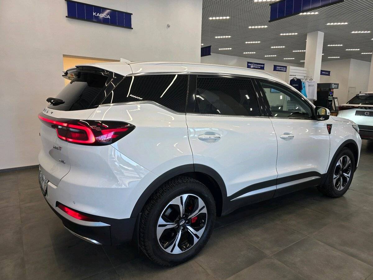 Купить Чери Тигго 7 Про Макс, 2024, 13 633 км.. Фото: #5