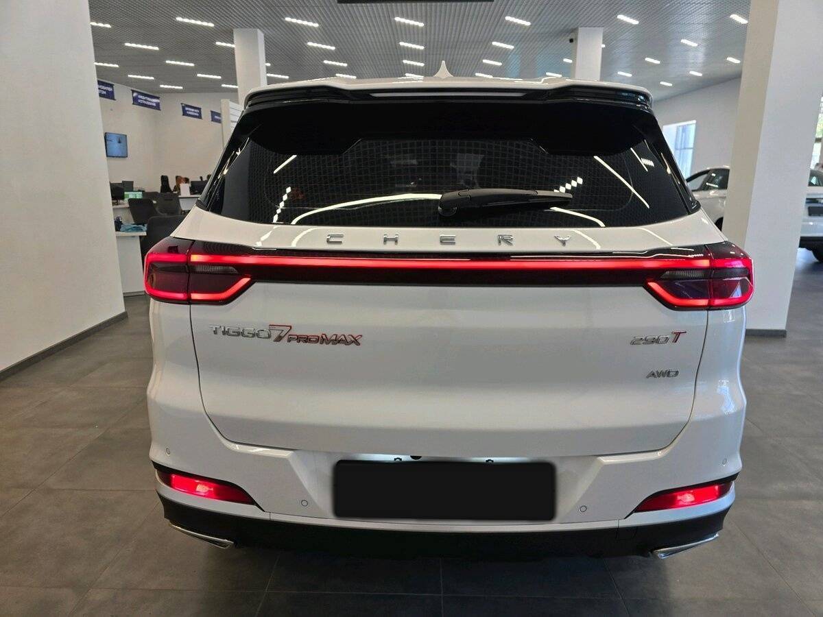 Купить Чери Тигго 7 Про Макс, 2024, 13 633 км.. Фото: #6