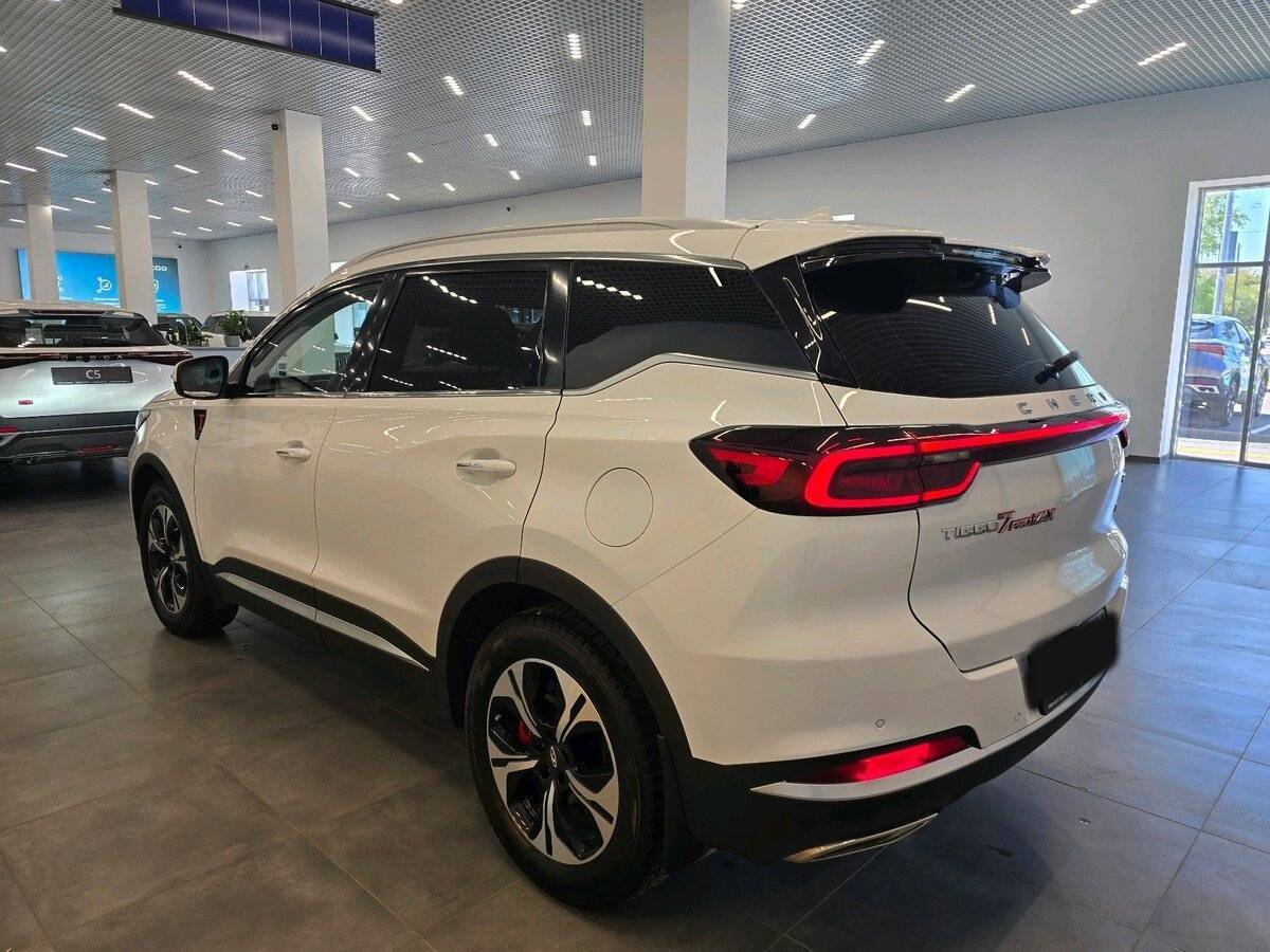 Купить Чери Тигго 7 Про Макс, 2024, 13 633 км.. Фото: #7