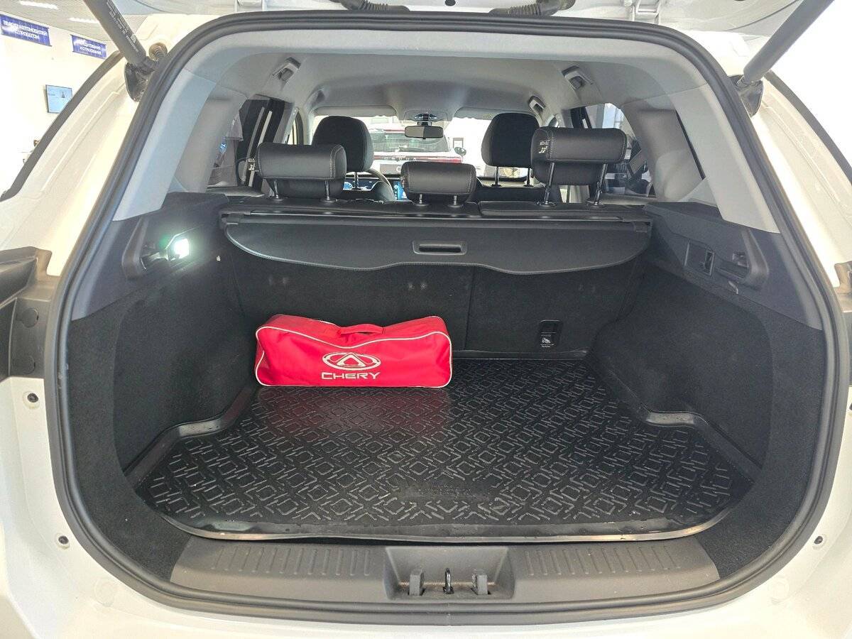 Купить Чери Тигго 7 Про Макс, 2024, 13 633 км.. Фото: #8