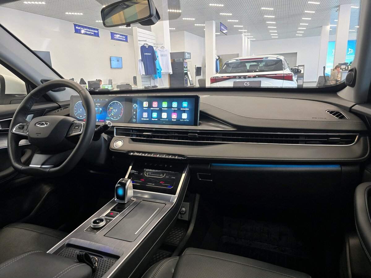 Купить Чери Тигго 7 Про Макс, 2024, 13 633 км.. Фото: #12