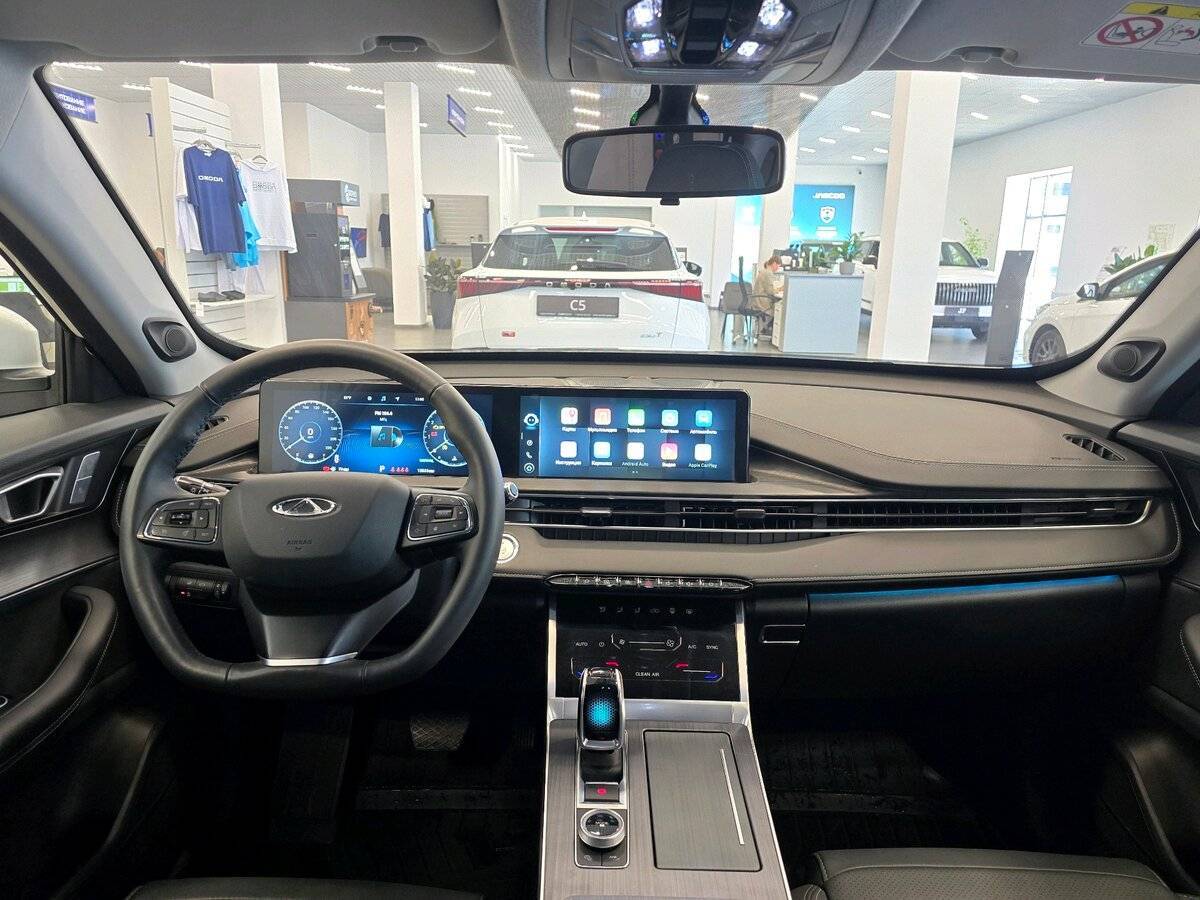 Купить Чери Тигго 7 Про Макс, 2024, 13 633 км.. Фото: #13