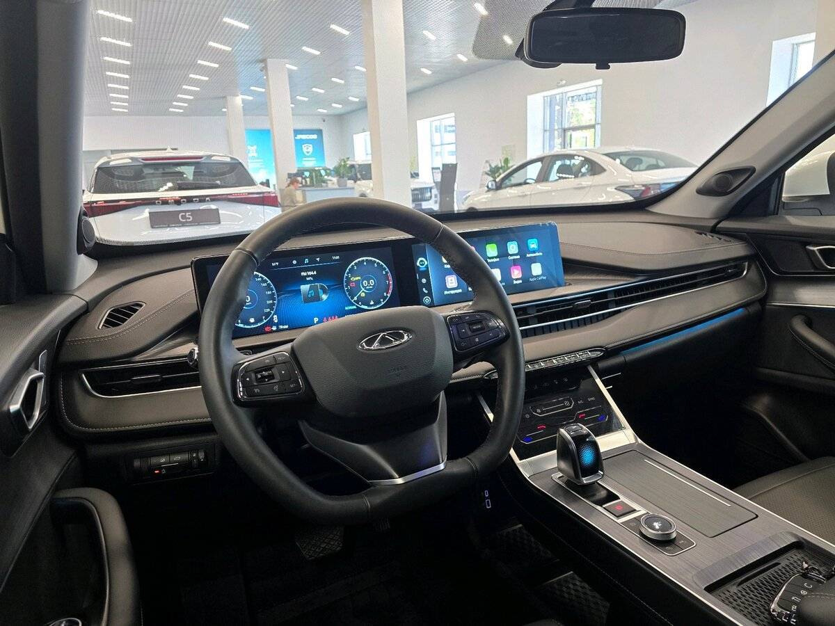 Купить Чери Тигго 7 Про Макс, 2024, 13 633 км.. Фото: #15