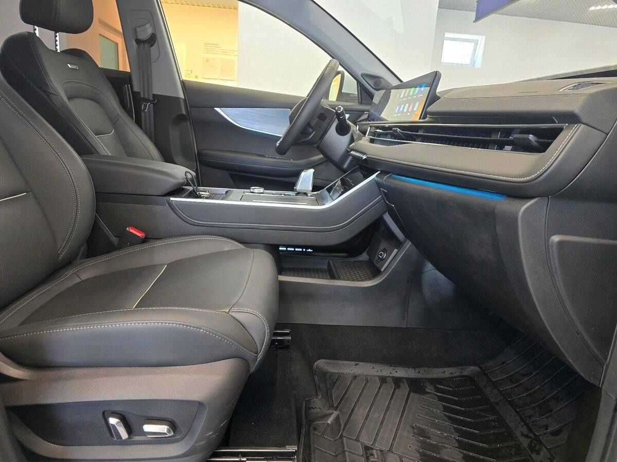 Купить Чери Тигго 7 Про Макс, 2024, 13 633 км.. Фото: #25