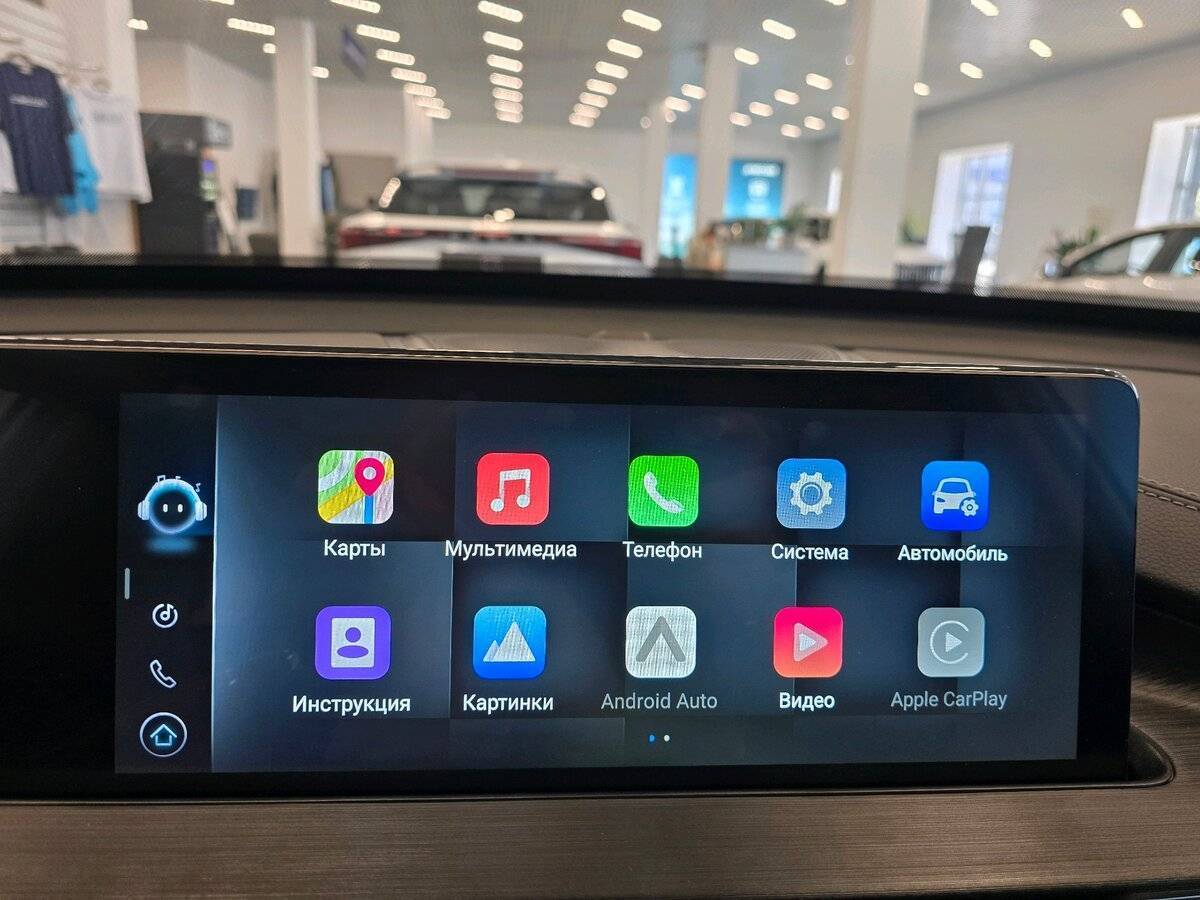 Купить Чери Тигго 7 Про Макс, 2024, 13 633 км.. Фото: #29