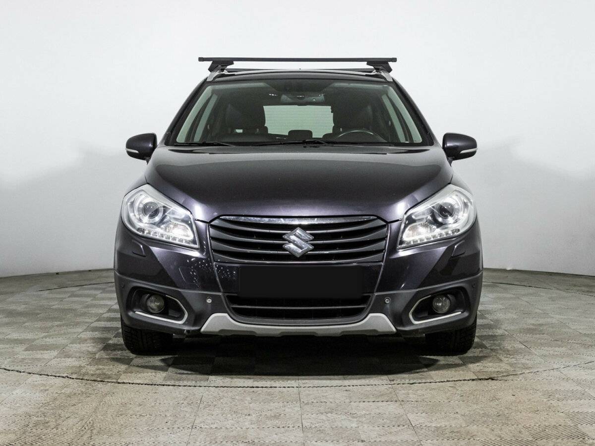Купить Suzuki SX4, 2014, 95 386 км.. Фото: #1