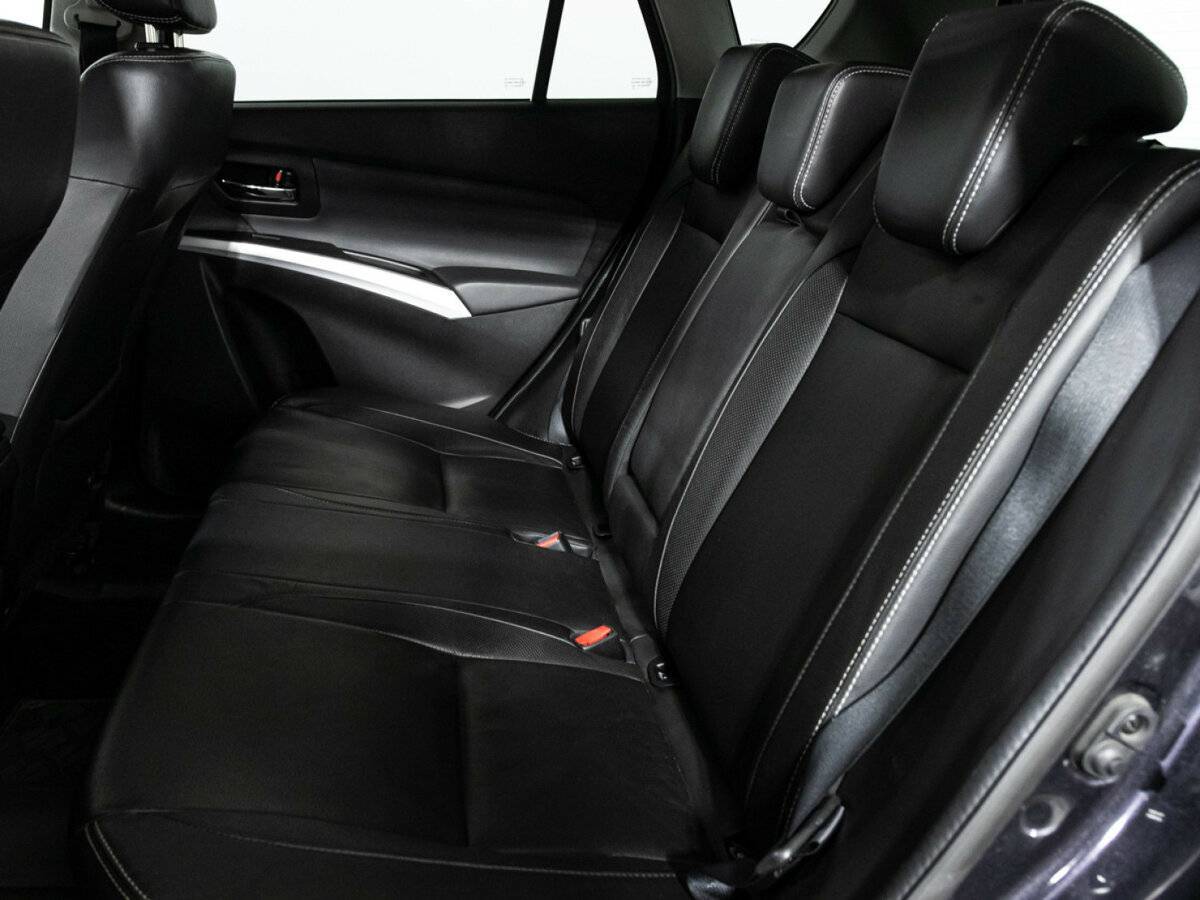 Купить Suzuki SX4, 2014, 95 386 км.. Фото: #9