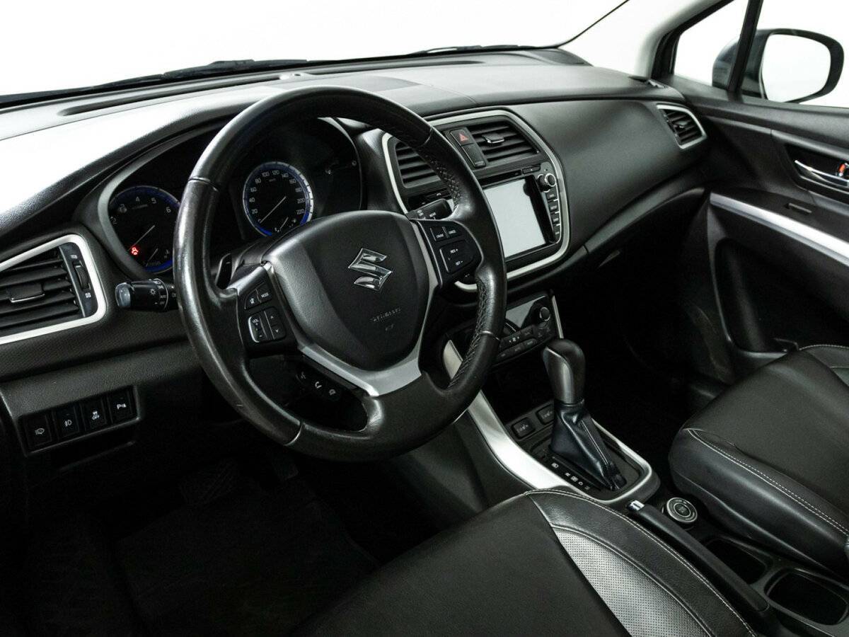 Купить Suzuki SX4, 2014, 95 386 км.. Фото: #10