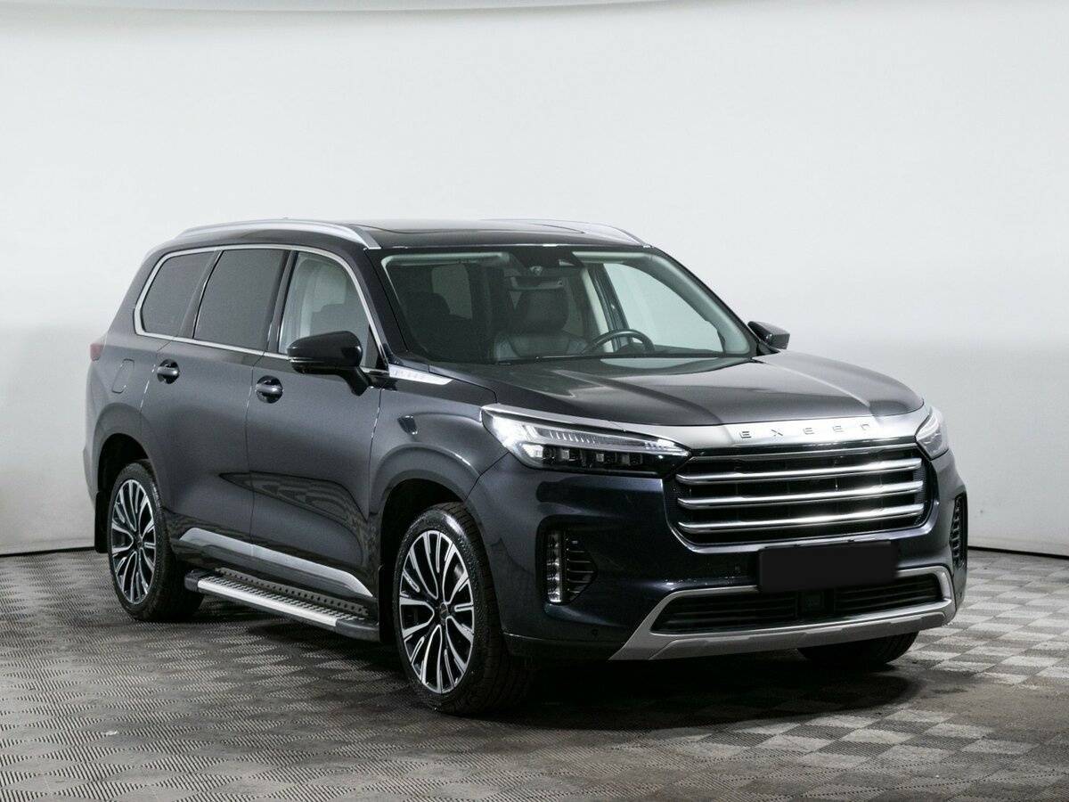 Купить EXEED VX, 2022, 41 576 км.. Фото: #2