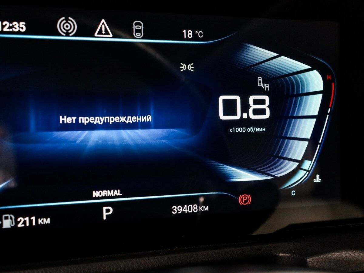 Купить EXEED VX, 2022, 39 420 км.. Фото: #6