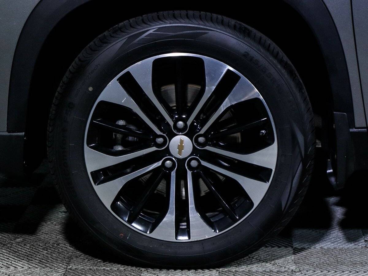 Купить Шевроле Каптива, 2022, 22 935 км.. Фото: #9