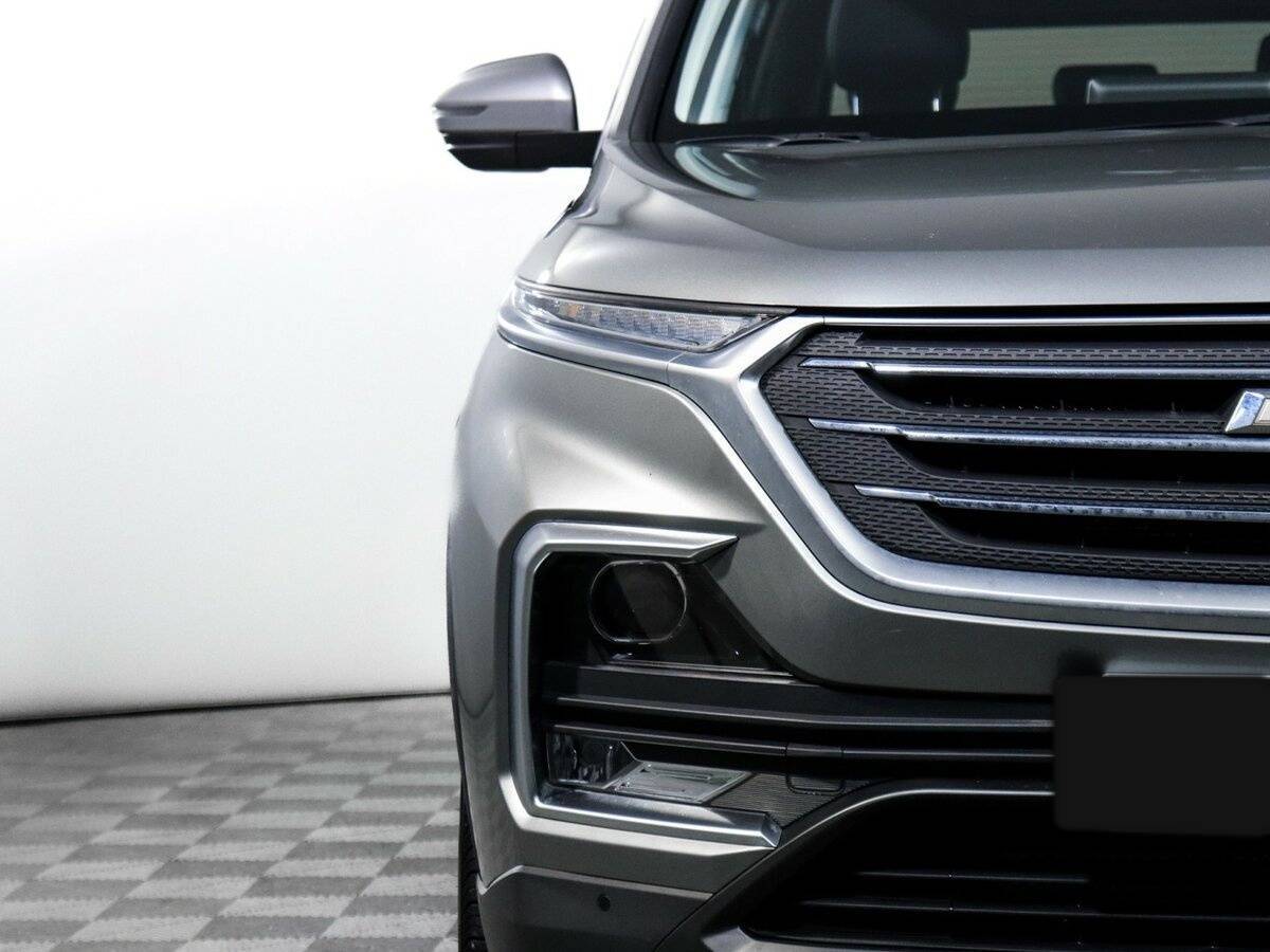 Купить Шевроле Каптива, 2022, 22 935 км.. Фото: #11