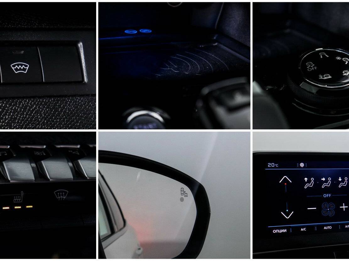 Купить Пежо 3008, 2017, 192 787 км.. Фото: #17