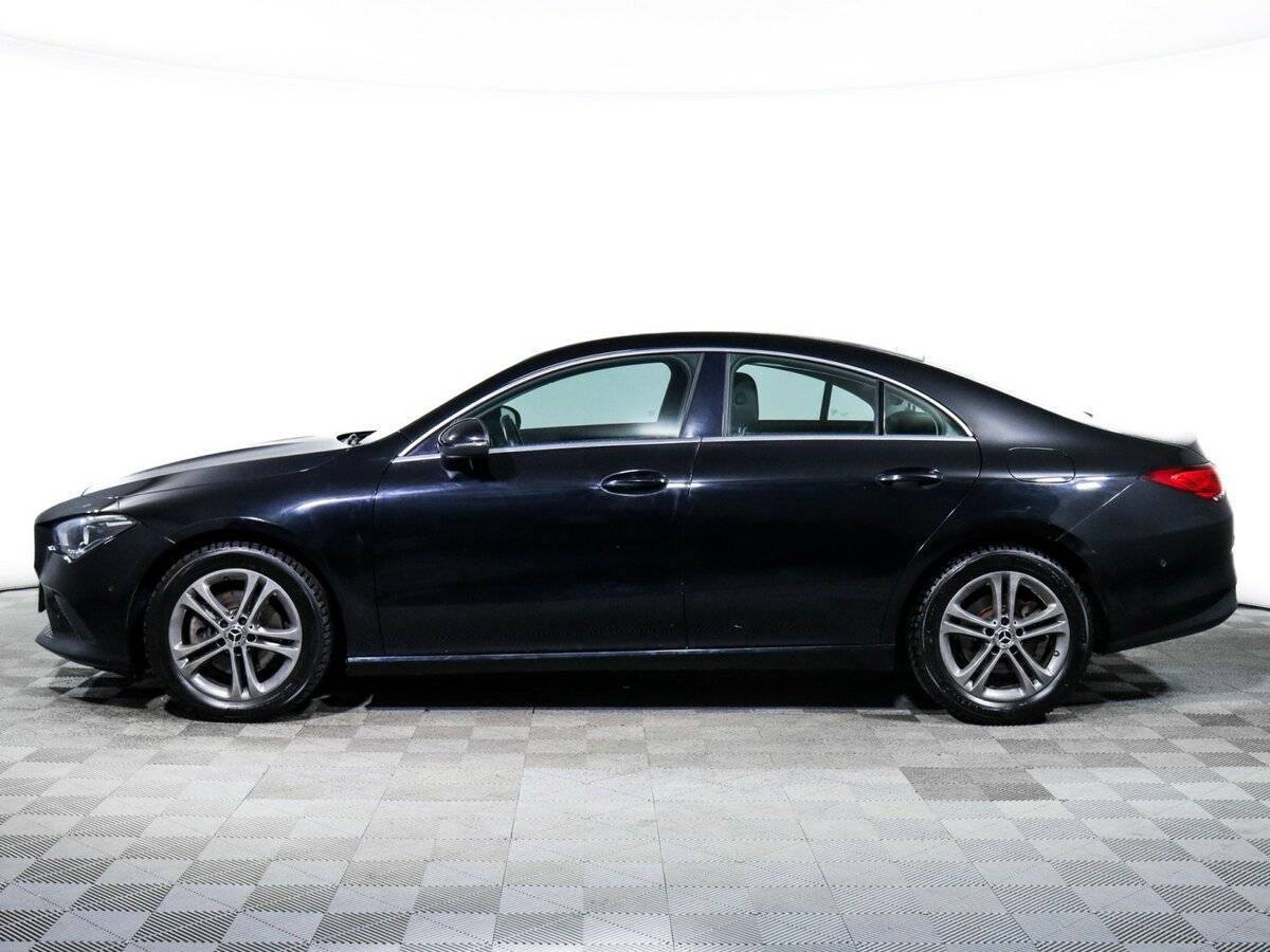 Купить Mercedes-Benz CLA, 2019, 112 103 км.. Фото: #7