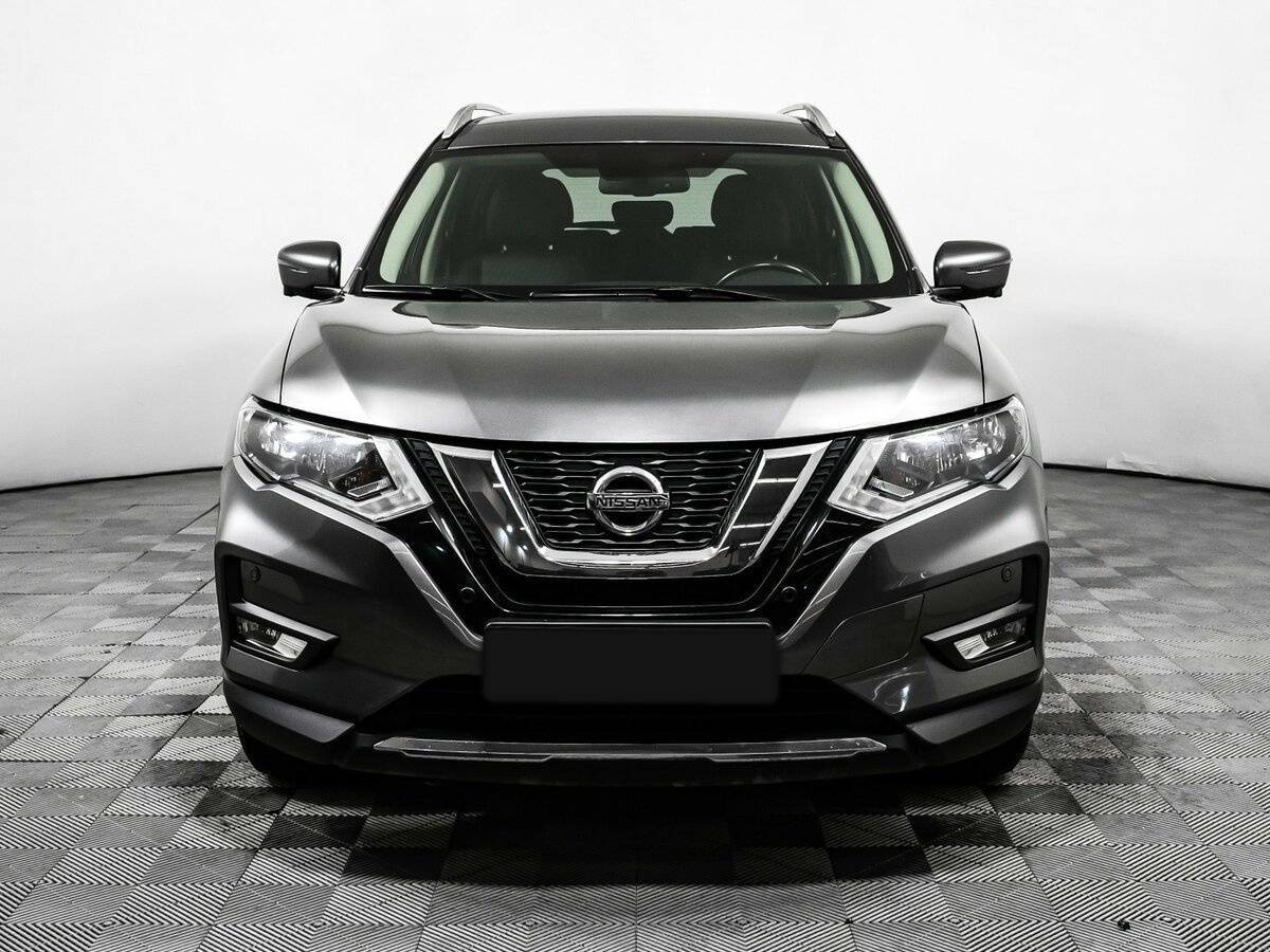 Купить Nissan X-Trail, 2019, 49 877 км.. Фото: #1