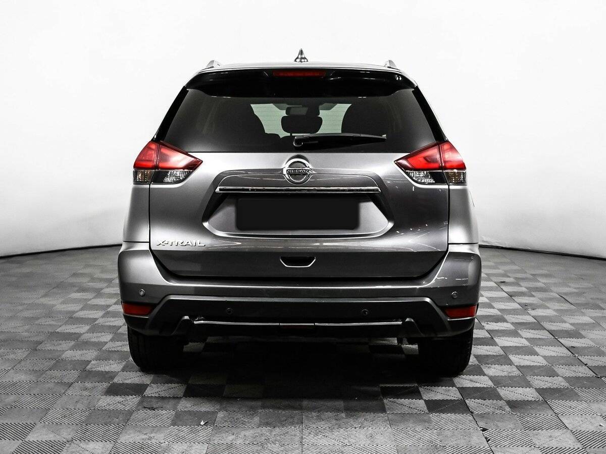 Купить Nissan X-Trail, 2019, 49 877 км.. Фото: #5