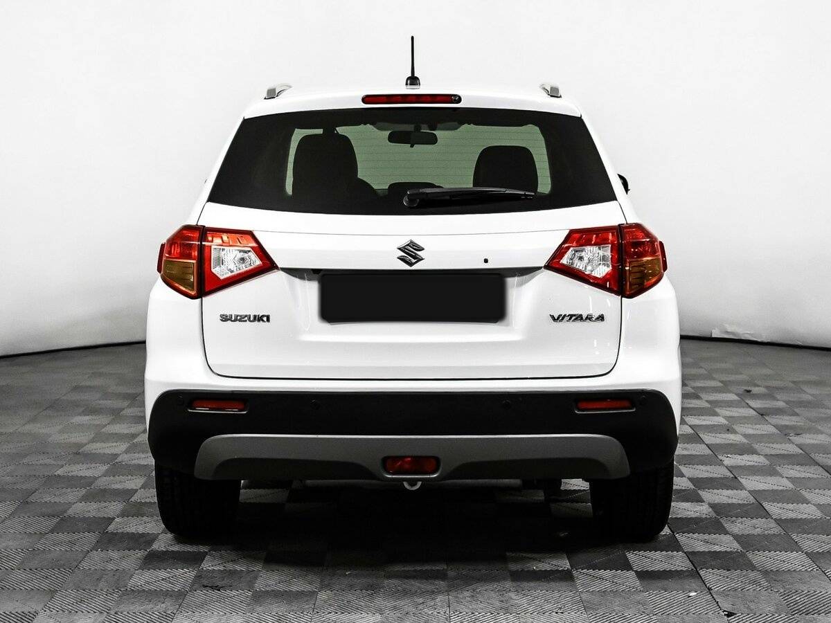 Купить Suzuki Vitara, 2016, 55 212 км.. Фото: #5