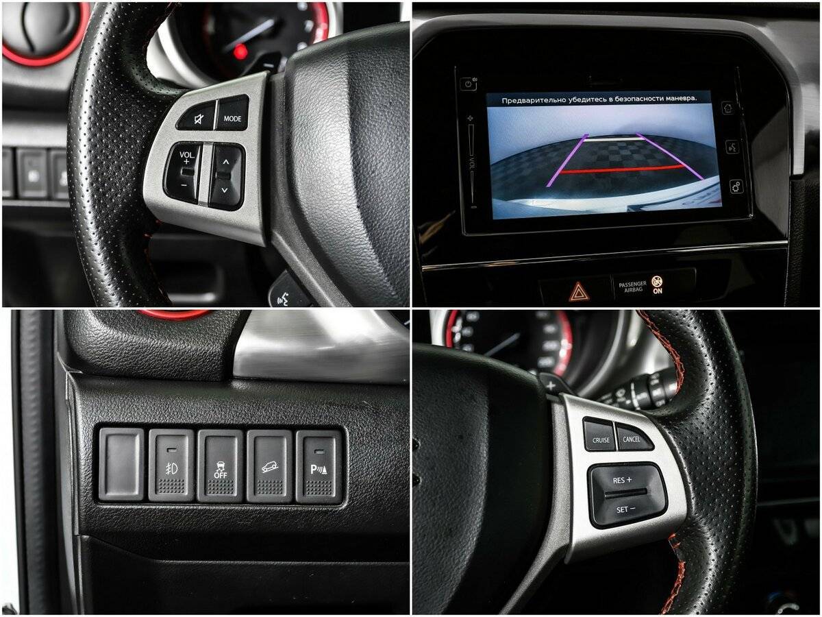 Купить Suzuki Vitara, 2016, 55 212 км.. Фото: #13