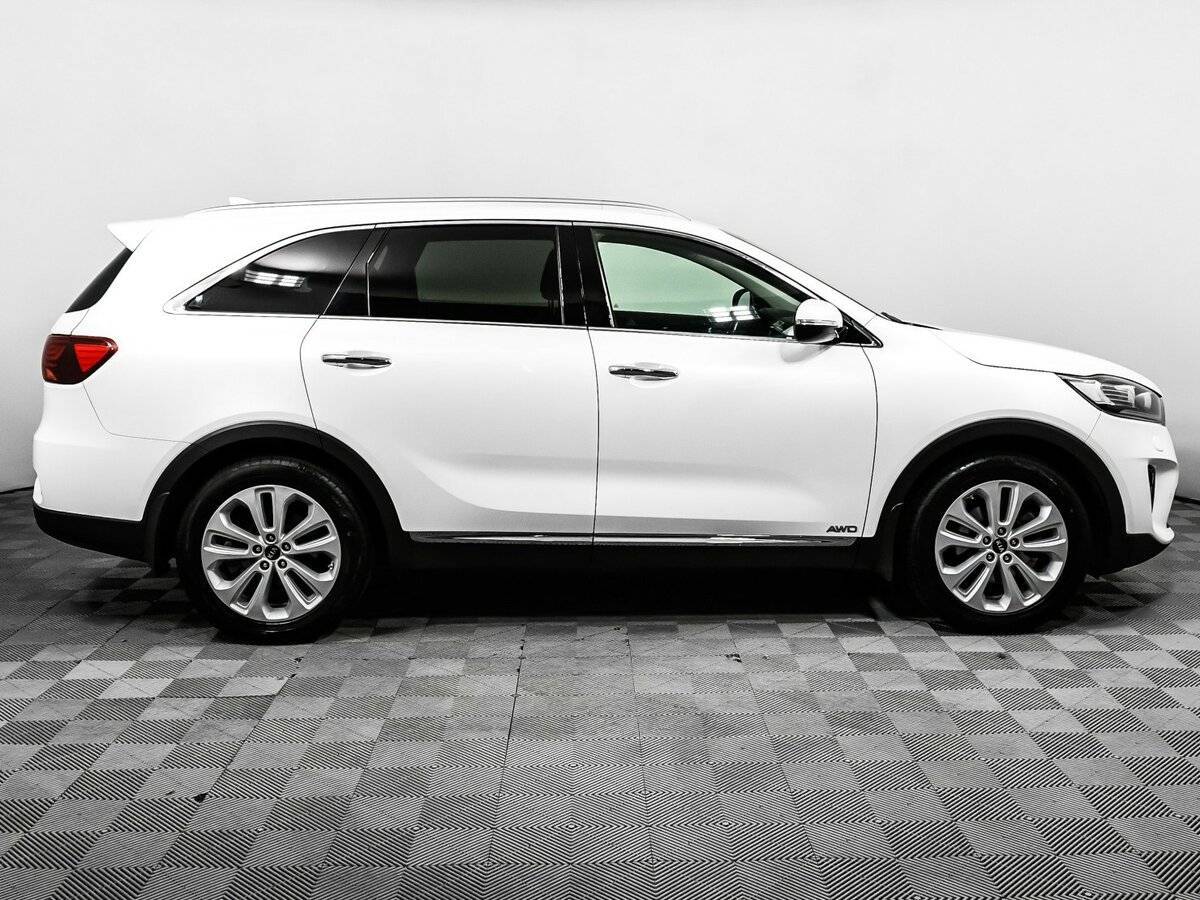 Купить Kia Sorento, 2019, 136 000 км.. Фото: #3
