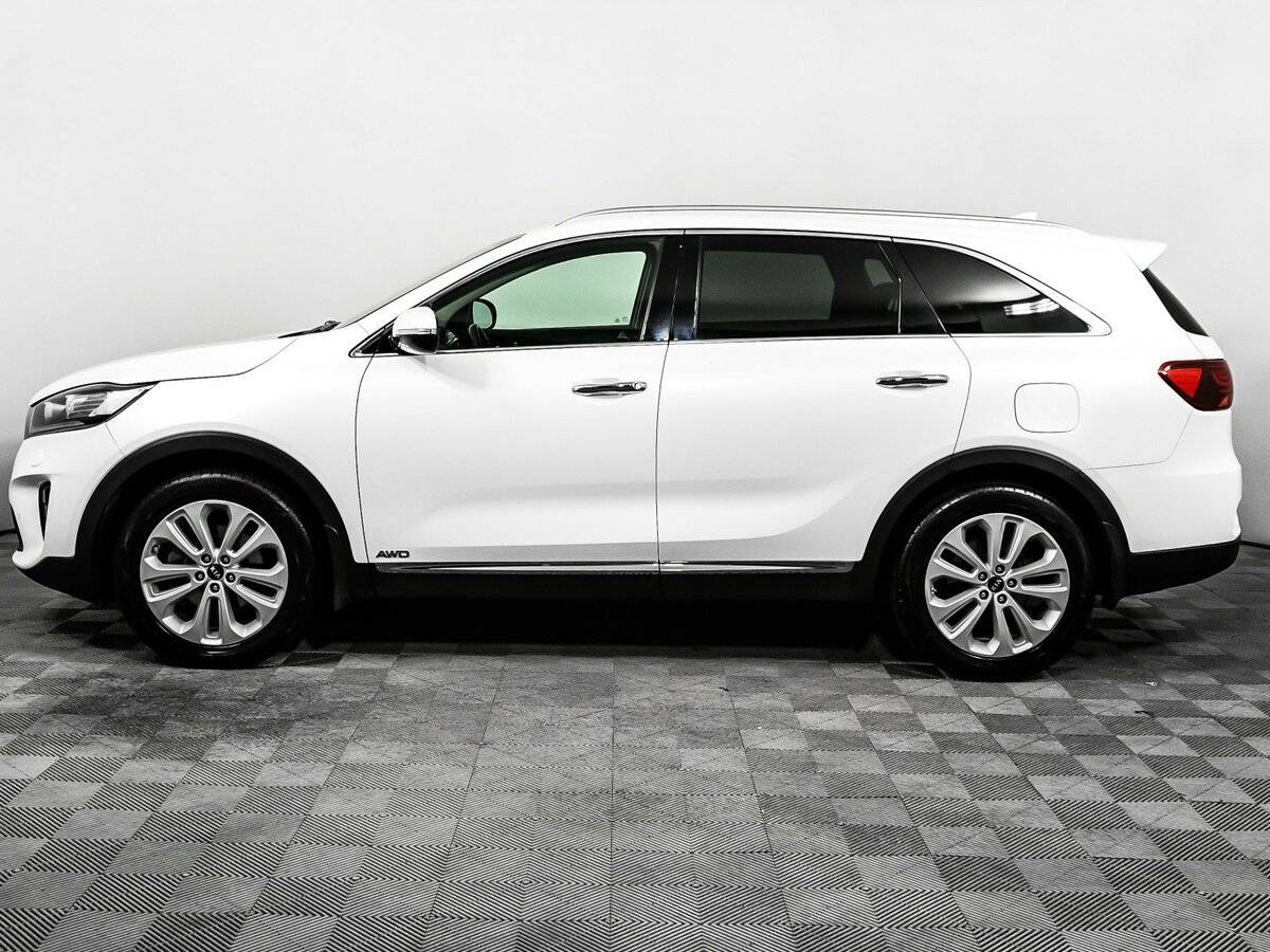 Купить Kia Sorento, 2019, 136 000 км.. Фото: #7