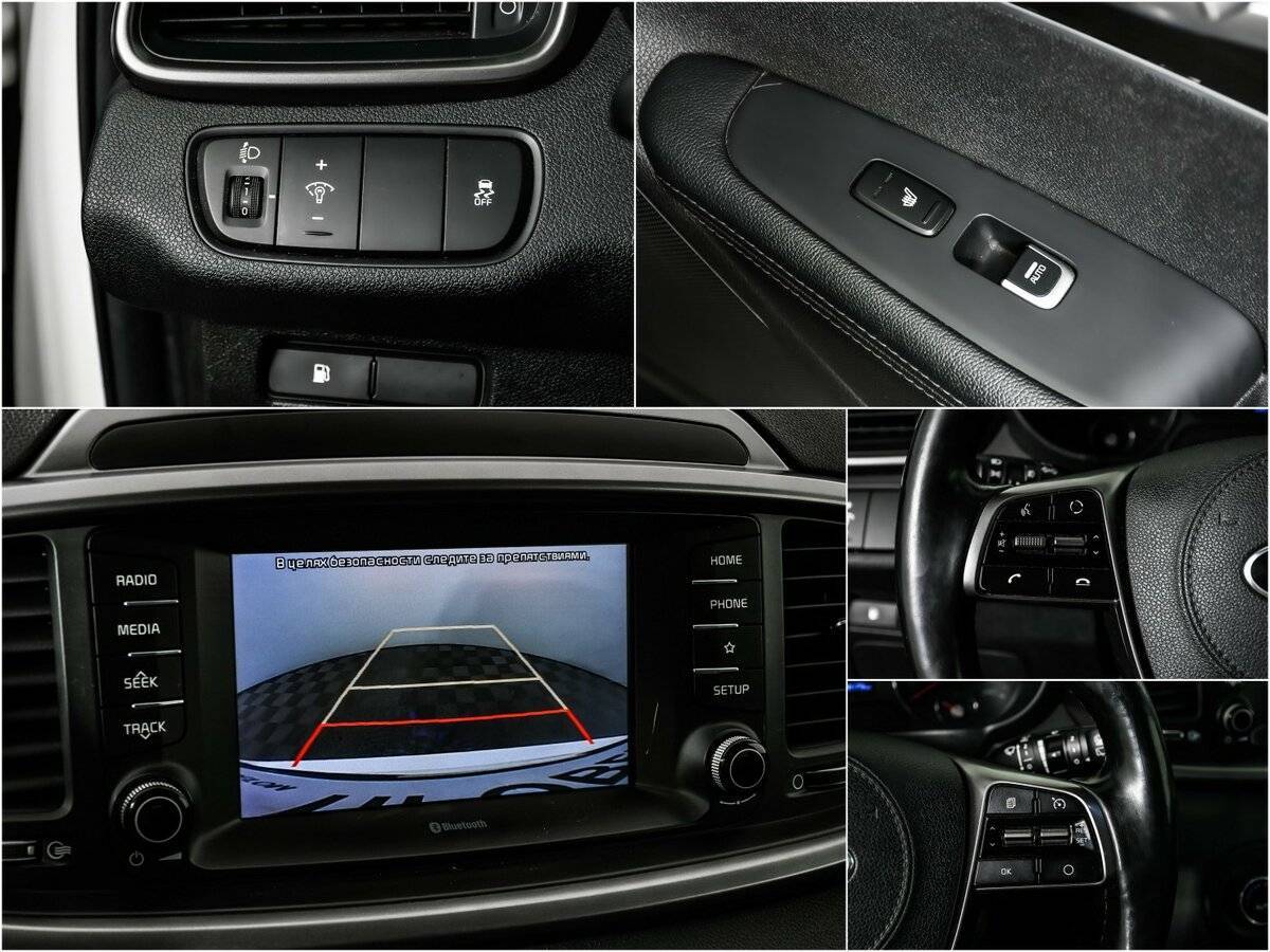 Купить Kia Sorento, 2019, 136 000 км.. Фото: #13