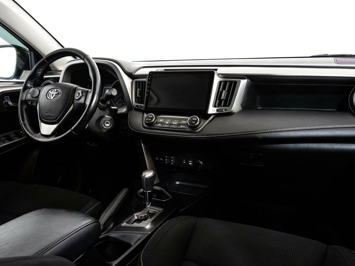 Купить Тойота Рав4, 2017, 159 813 км.. Фото: #5