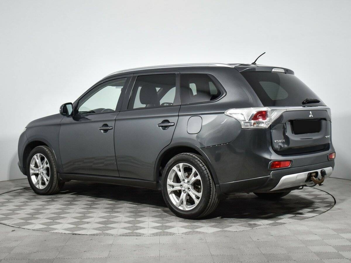 Купить Mitsubishi Outlander, 2014, 160 067 км.. Фото: #5