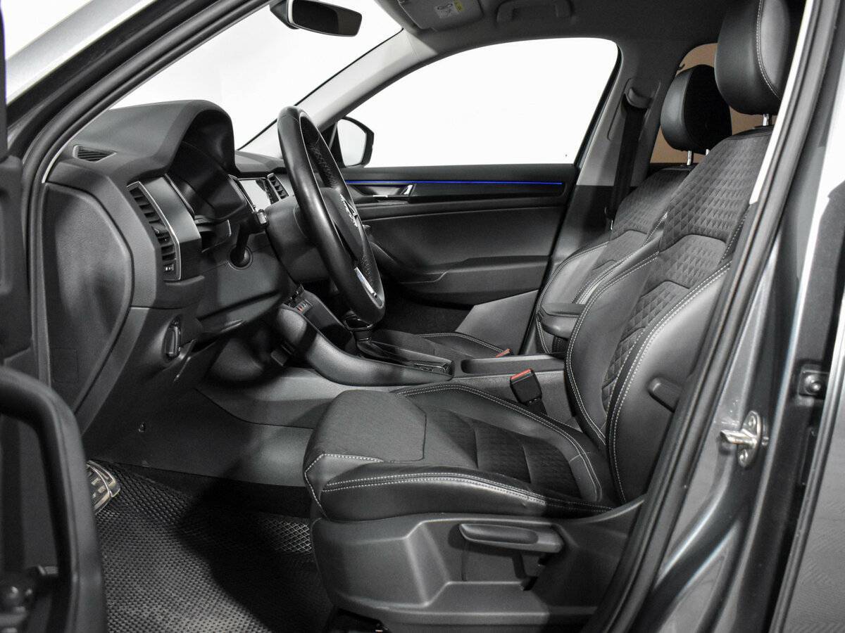 Купить Skoda Kodiaq, 2018, 75 432 км.. Фото: #8