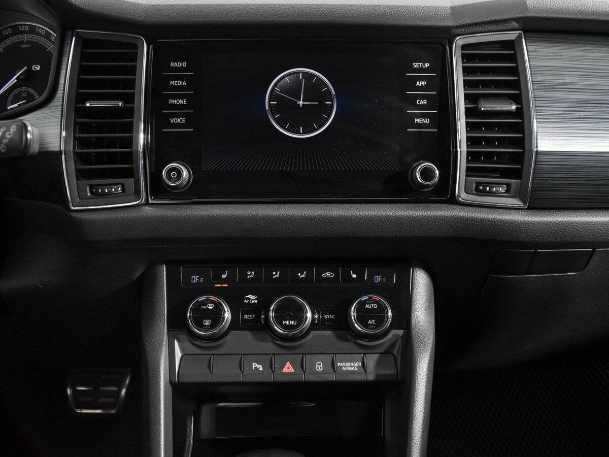 Купить Skoda Kodiaq, 2018, 75 432 км.. Фото: #13