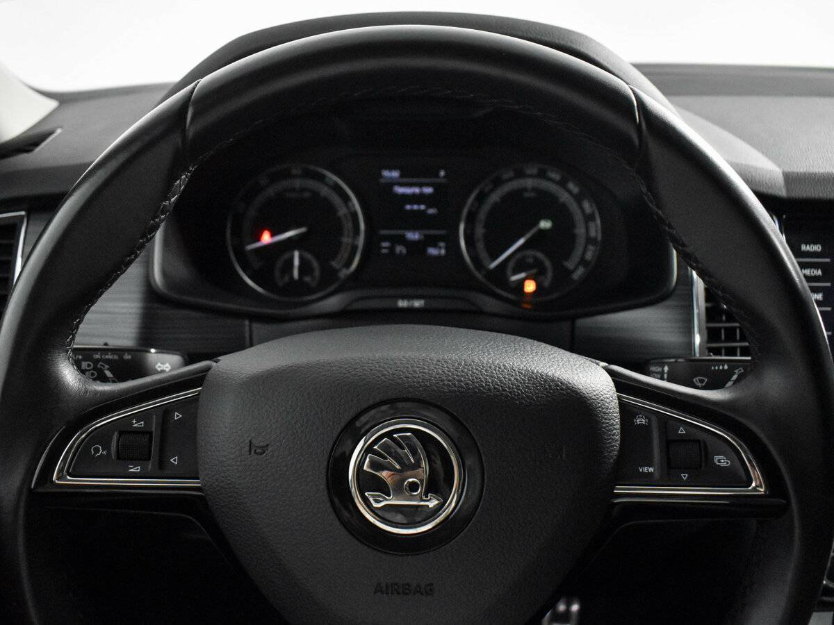 Купить Skoda Kodiaq, 2018, 75 432 км.. Фото: #14