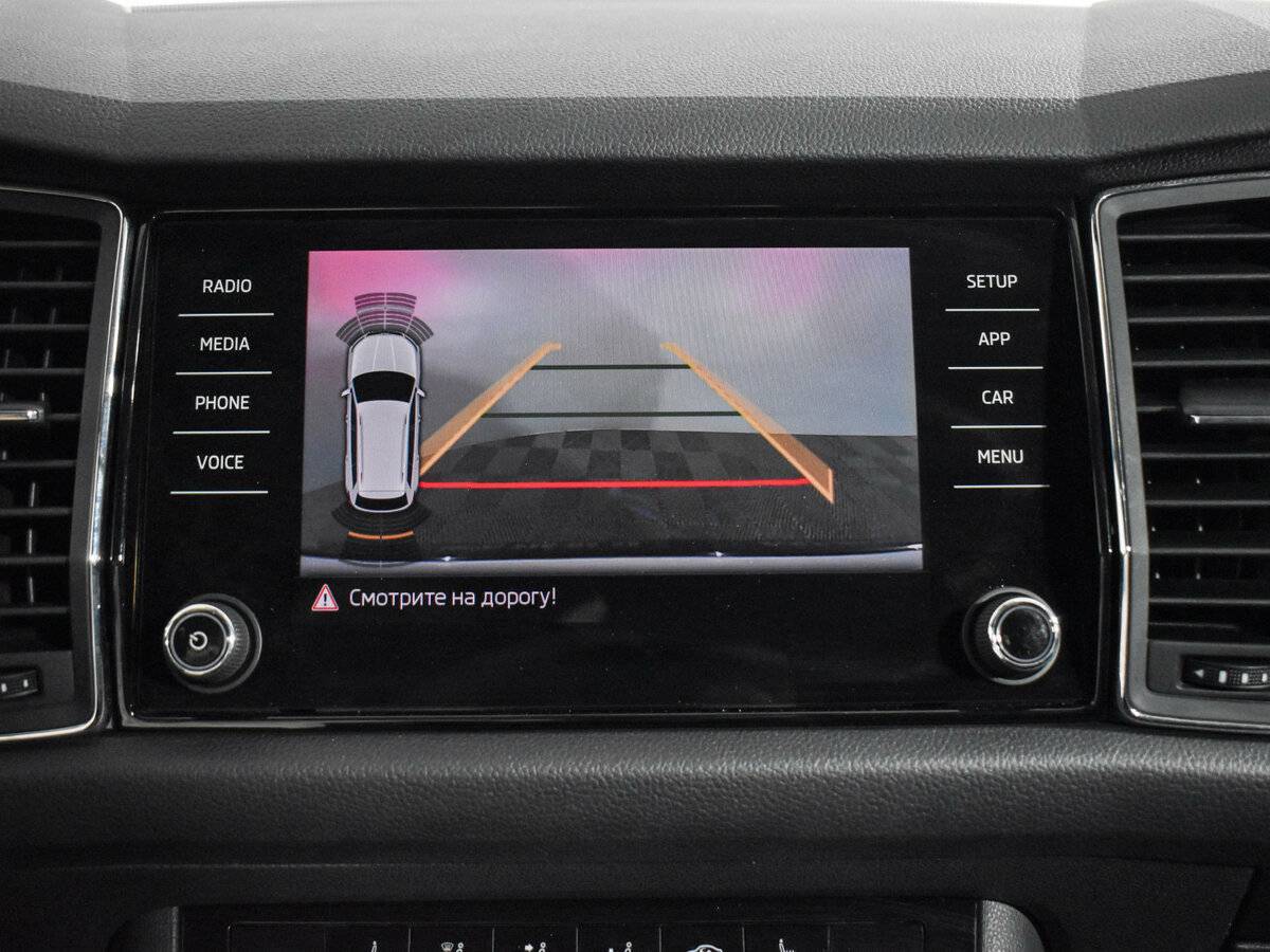 Купить Skoda Kodiaq, 2018, 75 432 км.. Фото: #16