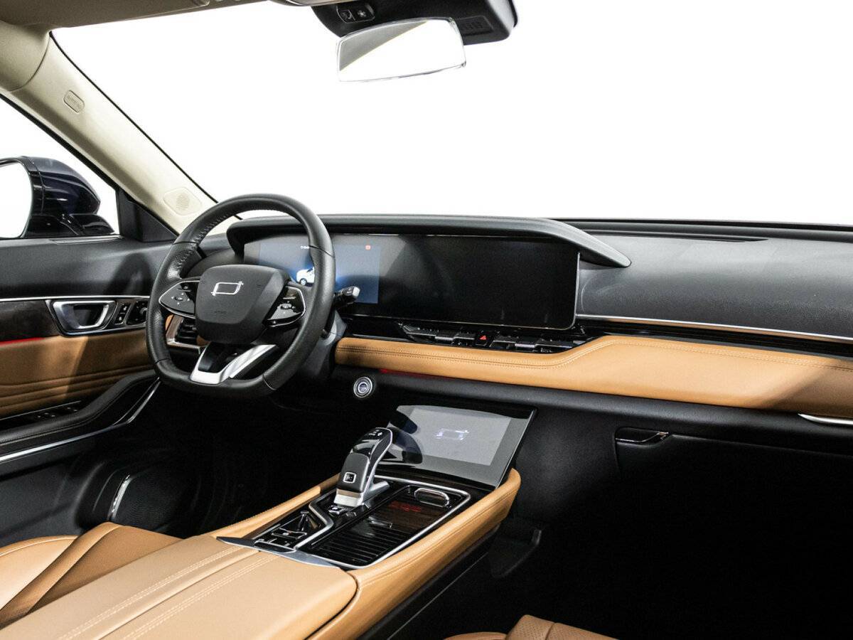 Купить FAW Bestune T99, 2023, 13 060 км.. Фото: #8