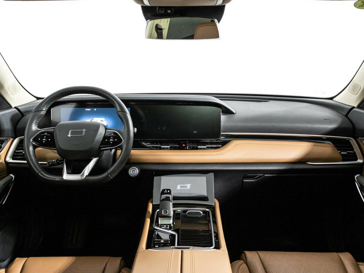 Купить FAW Bestune T99, 2023, 13 060 км.. Фото: #12