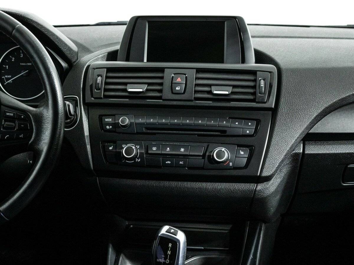 Купить BMW 1 серии, 2013, 196 427 км.. Фото: #13