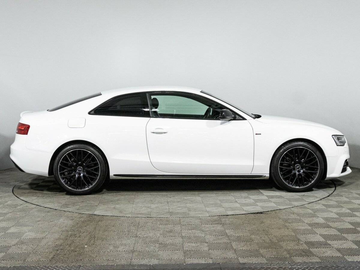Купить Audi A5, 2016, 112 783 км.. Фото: #3